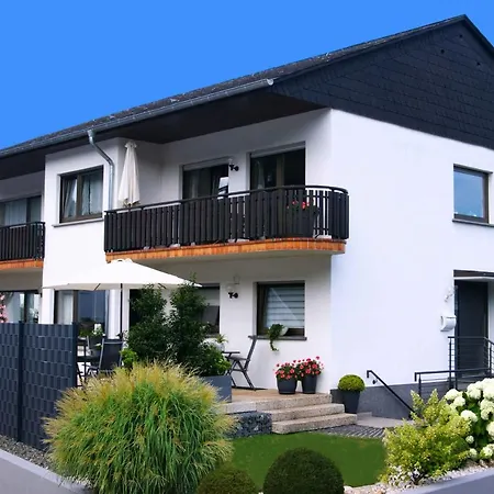 Appartement Bach