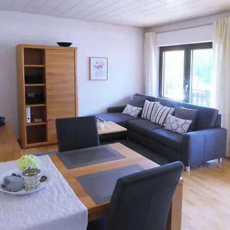 Appartement Bach Verbandsgemeinde Bernkastel-Kues