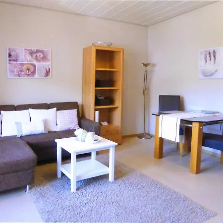 Appartement Bach *