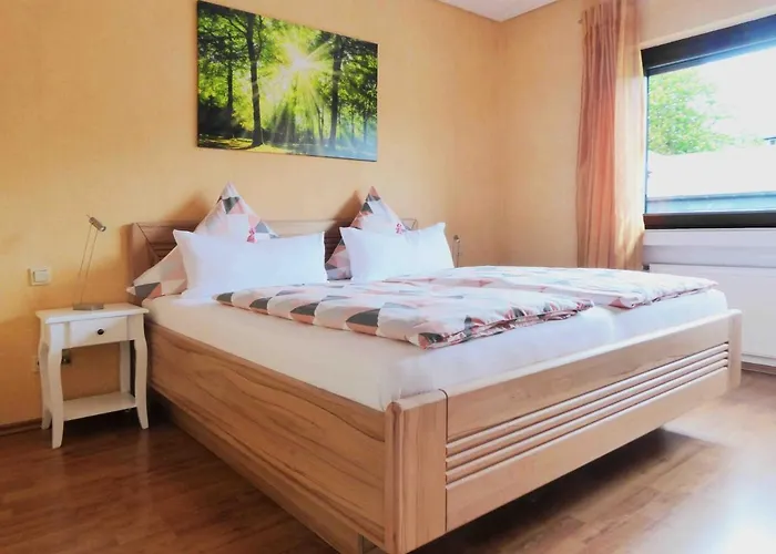 דירה Bach ברנקסטל - קיס